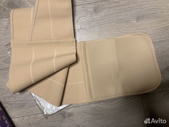 Бандаж на брюшную стенку