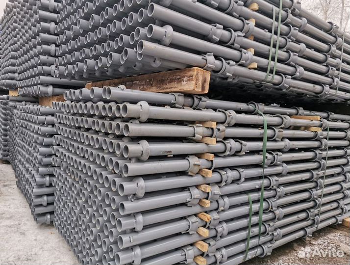 Аренда опалубки для фундамента