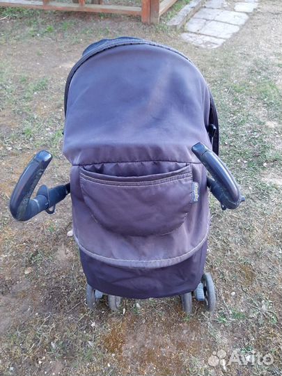 Коляска прогулочная