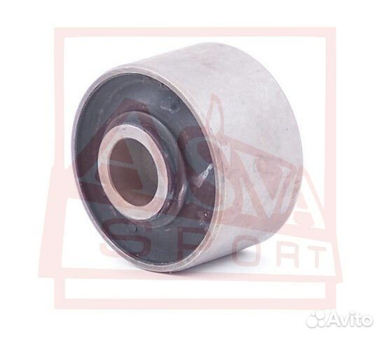 Сайлентблок задней продольной тяги Asva 0201-J32R1