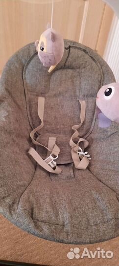 Кресло-качалка -шезлонг электрическая