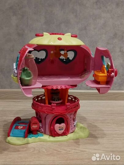 Littlest Pet Shop домик