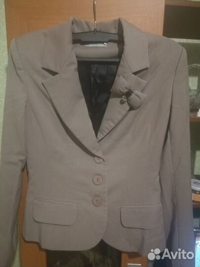 Костюм Белорусской фирмы burvin