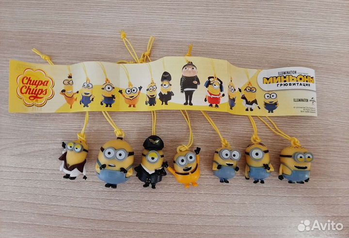 Чупа чупс троли мадагаскар миньоны царевны трикота