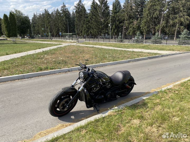 Harley-dadvidson vrod