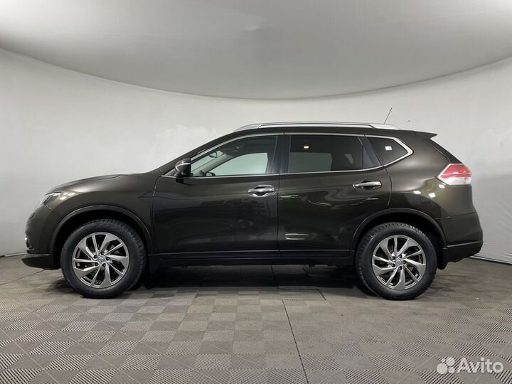 Nissan X-Trail 2.0 CVT, 2015, 54 474 км