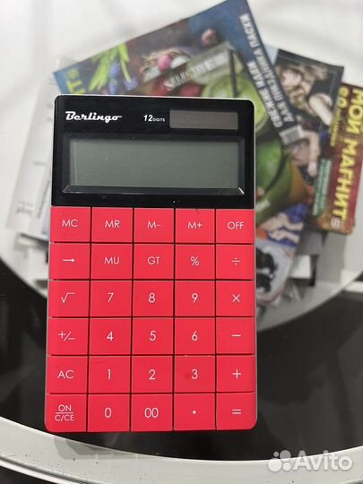 Калькулятор Berlingo