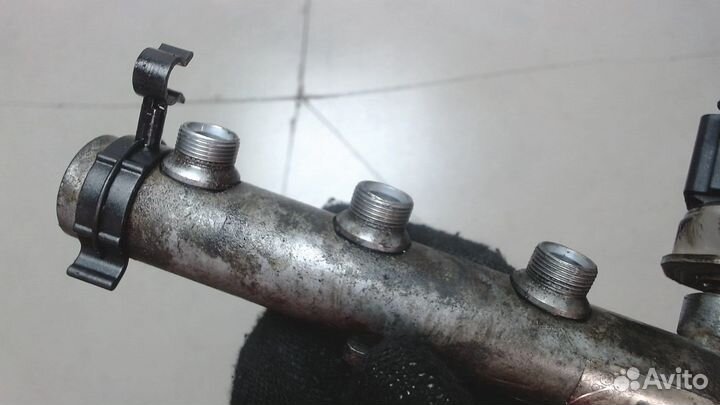 Рампа топливная Audi A6 (C6), 2006