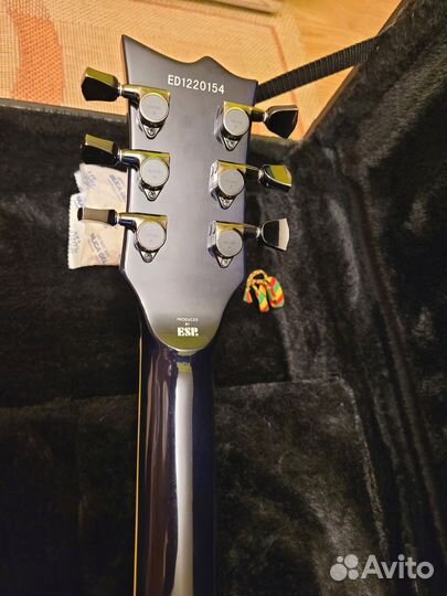 ESP Eclipse Edwards E-MA 105 SD/QM Japan