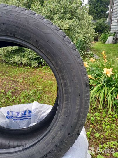 Nokian Tyres Hakkapeliitta 5 SUV 225/60 R17 103T