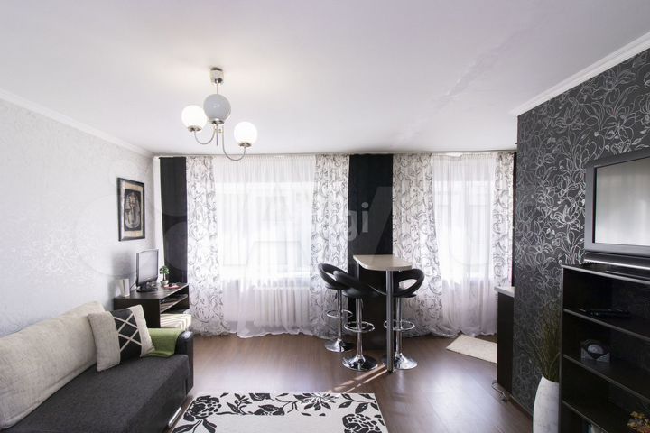 Квартира-студия, 28 м², 2/5 эт.