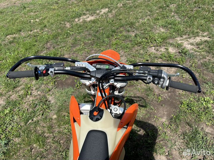 Мотоцикл KTM EXC-F 350