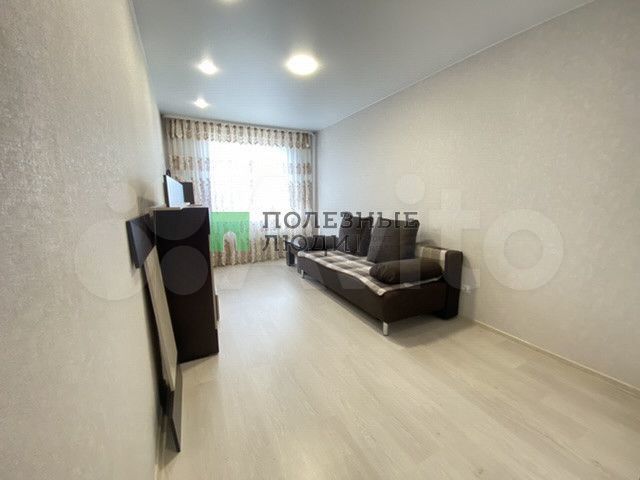 1-к. квартира, 31 м², 15/19 эт.