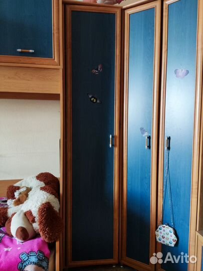 Комплект мебели для детской комнаты