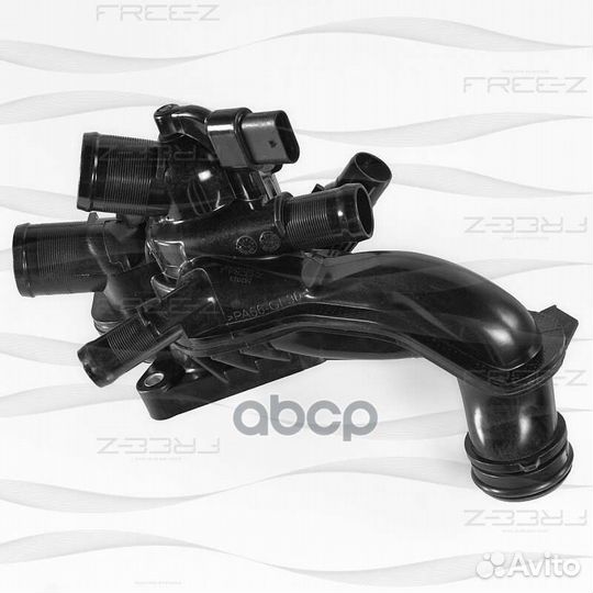 Термостат KT0297 free-Z