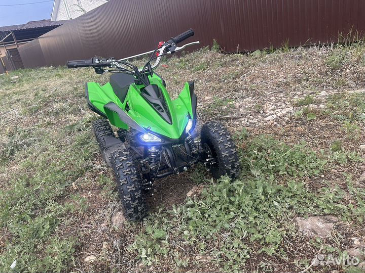 Квадроциклы