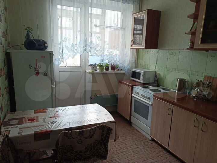 3-к. квартира, 64,7 м², 2/9 эт.