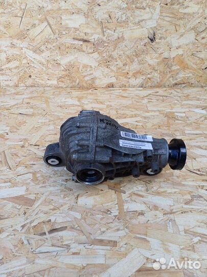 Редуктор передний Mercedes-Benz Ml 166 642.861