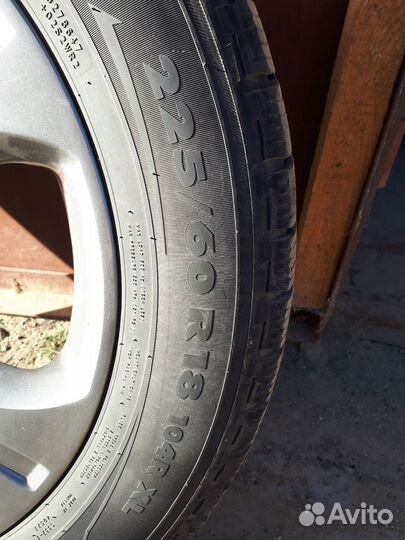 Nordman RS2 SUV 225/60 R18