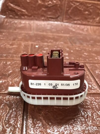 Прессостат для стиральной машины Hansa