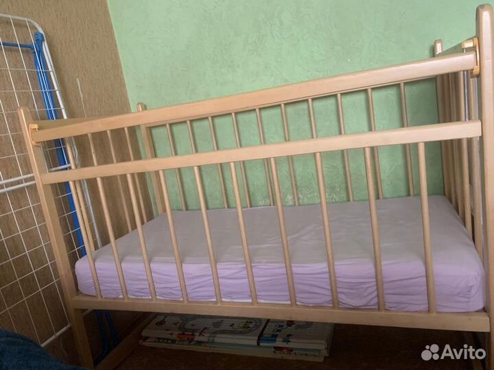 Детская кровать