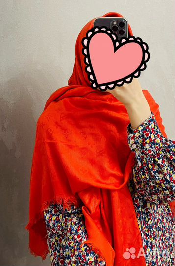 Платок Louis Vuitton