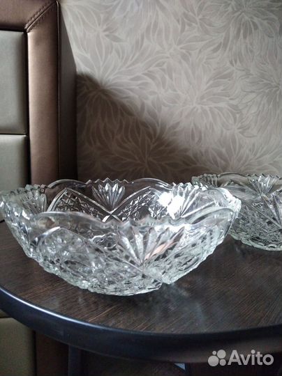 Хрусталь СССР