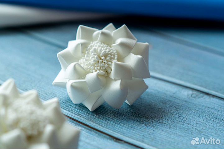 Резинки для волос ручной работы