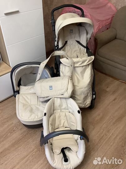 Коляска cam 3 в 1