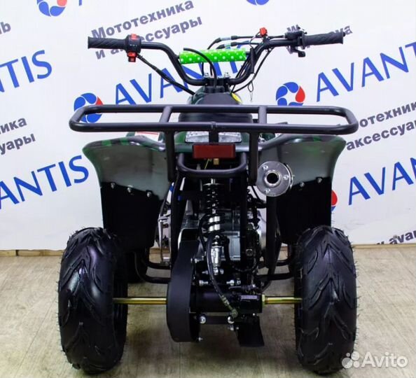 Квадроцикл ATV Classic 6