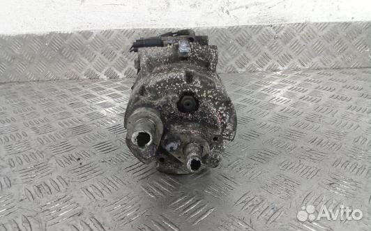 Компрессор кондиционера дизельный ford kuga 1 (GDN