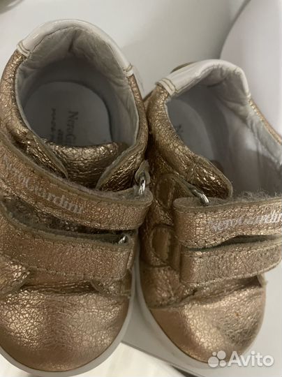 Кроссовки детские Nero Giardini