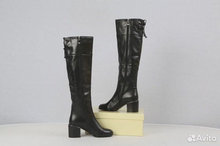 Сапоги женские Vasconte зима 38 размер