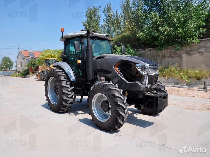 Трактор СКАУТ TC-1304C, 2024