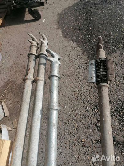 Запорная ручка морского контейнера