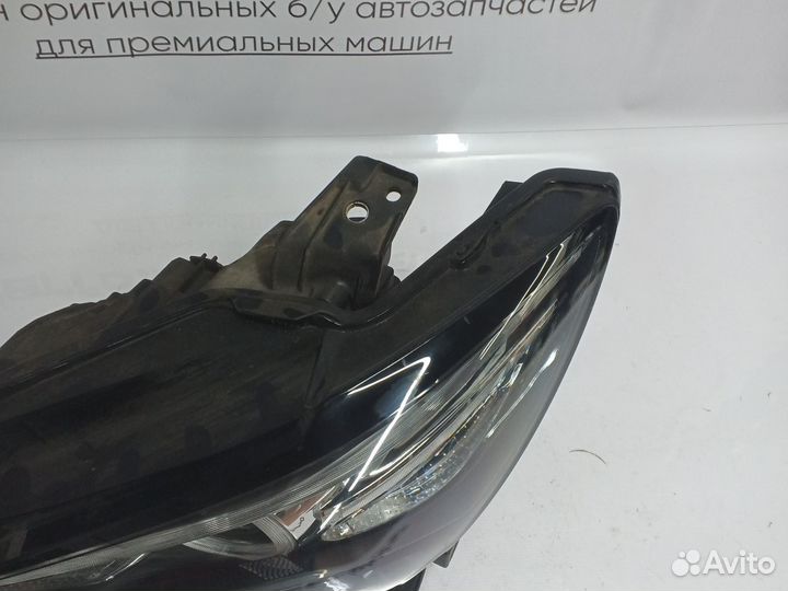 Фара левая Mazda 6