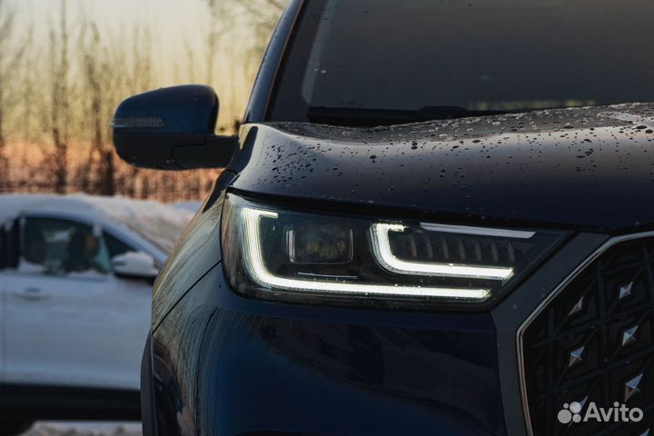 Chery Tiggo 8 Pro Max 2.0 AMT, 2024