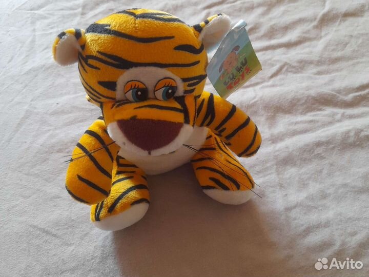 Мягкие игрушки новые и бу