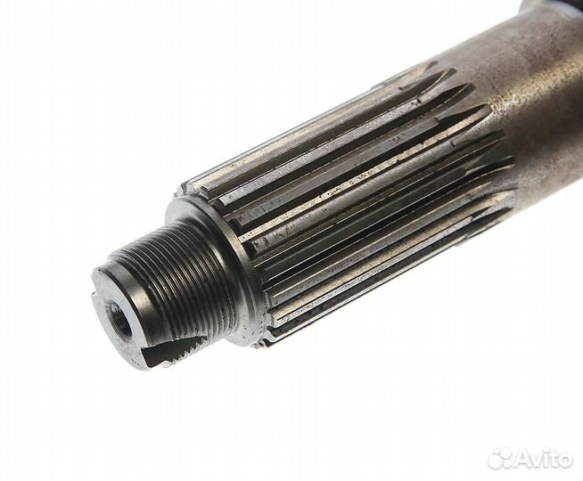 Вал кпп JAC N120 вторичный OE