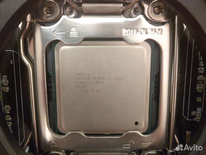 Игровой комплект i7 материнская плата память