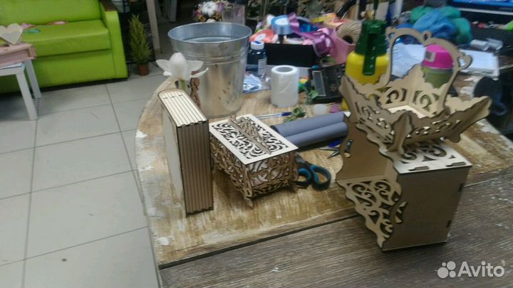 Лазерная резка