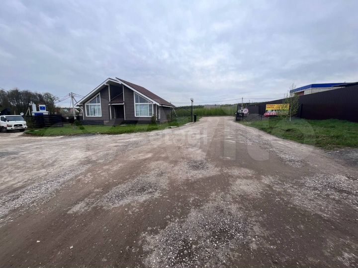 Участок 6,1 сот. (ИЖС)