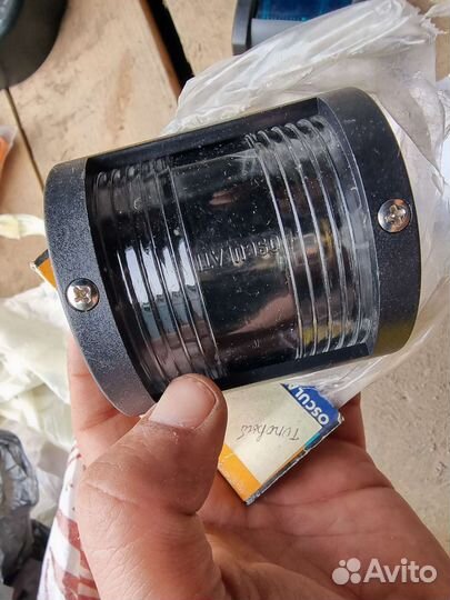 Буй для спасательного круга. Маячки