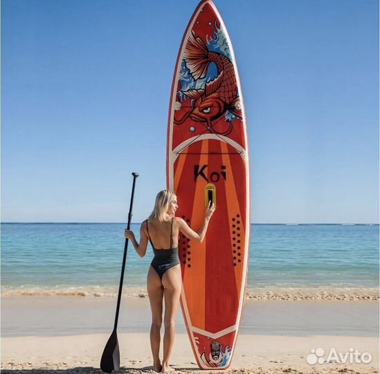 Sup board koi Сап доска Кой / сапборд