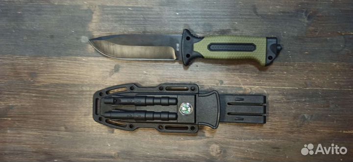 Нож для охоты и рыбалки