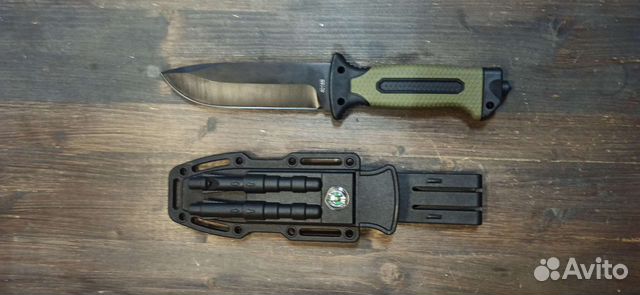 Нож для охоты и рыбалки