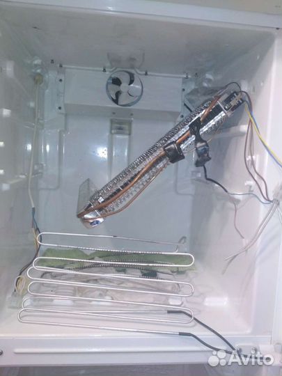 Ремонт холодильников