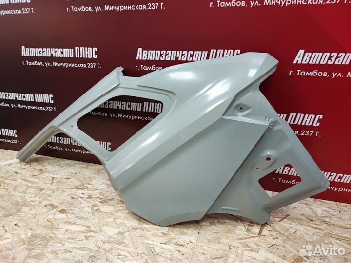 Крыло заднее левое LADA Vesta Sw