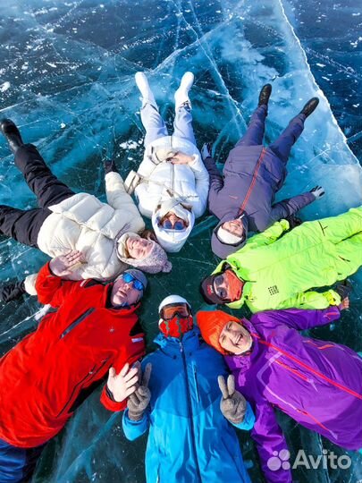 Комфорт тур на Байкал 24.02-1.03