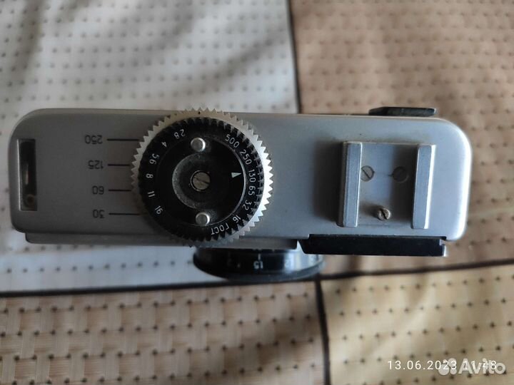 Фотоаппарат Чайка 3